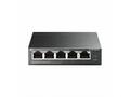 TP-Link switch TL-SF1005LP (5x100Mb, s, 4xPoE, 41W