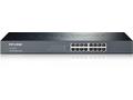 TP-Link switch TL-SG1016 (16xGbE, fanless)