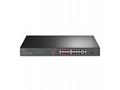 TP-Link TL-SG1218P 16-Port 10, 100Mbps + 2-Port Gi