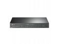 TP-Link TL-SG1210MPE - 10-Port Gigabit Easy Smart 