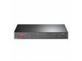 TP-Link TL-SG1210MP - 10-Port Gigabit Desktop Swit