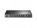 TP-Link TL-SG1210P - 10-portový Switch PoE+ s 8 gi