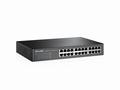 TP-LINK switch 24-Port GbE RJ45 Ports, 1U 13 Rack-