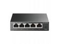 TP-Link TL-SG105S Switch 5-portový Gigabitový Stol