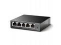 TP-Link TL-SG105S Switch 5-portový Gigabitový Stol