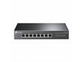 TP-Link switch TL-SG108-M2 (8x2,5GbE, fanless)