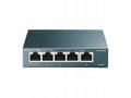 TP-Link switch TL-SG105 (5xGbE, fanless)