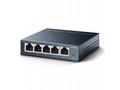 TP-Link switch TL-SG105 (5xGbE, fanless)