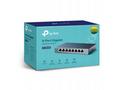 TP-Link switch TL-SG108 (8xGbE, fanless)