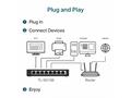 TP-Link TL-SG108 Switch