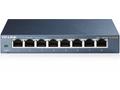 TP-Link switch TL-SG108 (8xGbE, fanless)