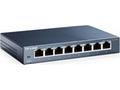 TP-Link switch TL-SG108 (8xGbE, fanless)