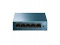 TP-Link LiteWave switch LS105G (5xGbE, fanless)