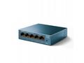 TP-Link LiteWave switch LS105G (5xGbE, fanless)