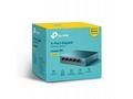 TP-Link LiteWave switch LS105G (5xGbE, fanless)