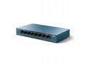 TP-Link LiteWave switch LS108G (8xGbE, fanless)