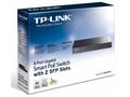 TP-Link OMADA switch SG2210P (8xGbE, 2xSFP, 8x PoE