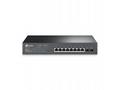 TP-LINK "JetStream™ 10-Port Gigabit Smart Switch w