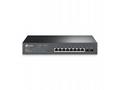 TP-LINK JetStream™ 10-Port Gigabit Smart Switch wi