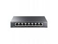 TP-Link TL-RP108GE Reverzní Gigabitový PoE switch,