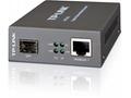 TP-Link MC220L media konvertor (1xGbE, 1xSFP, MM, 