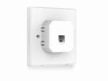 TP-Link EAP115-Wall N300 WiFi Wall Mount AP Omada 