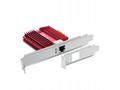 TP-Link TX401 PCIe adapter (1xPCIe3.0,1x10GbE)