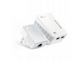 TP-LINK Powerline sada AV600 + WiFi extender 300Mb