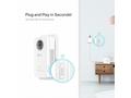 TP-LINK "AV1300 Gigabit Passthrough Powerline AC12