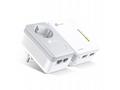 TP-Link TL-WPA4226KIT - AV600 Powerline N300 Wi-Fi