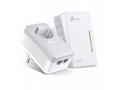 TP-Link TL-WPA4226KIT - AV600 Powerline N300 Wi-Fi