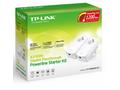 TP-Link TL-PA8010PKIT průchozí powerline set (AV12