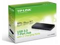 TP-Link UH720 Rozbočovač se 7 porty USB 3.0, s 2 p
