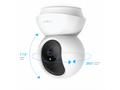 Tapo C200 Pan, Tilt FullHD1080p Home Security Wi-F