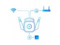 TP-Link Tapo C310 - Vekovní IP kamera s WiFi a LAN