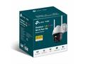 TP-Link VIGI C540-W(4mm), 4MP, PTZ, IR 30m, WIFI, 