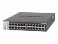 NETGEAR M4300-24X - Přepínač - L3 - řízený - 24 x 