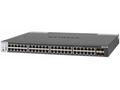 NETGEAR M4300-48X - Přepínač - L3 - řízený - 48 x 