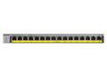 NETGEAR GS116LP - Přepínač - 16 x 10, 100, 1000 (P