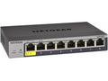 Netgear 8P GE SMART MANAGED PRO SWITCH