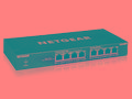 NETGEAR 8PT GE UNMANAGED SWCH W, POE, POE+