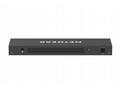 Netgear 16PT GE PLUS SWITCH, PoE+, SFP