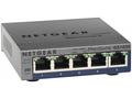 NETGEAR 5xGb Plus Switch, web monit.GS105E