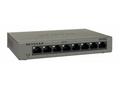 NETGEAR GS308v3 - Přepínač - neřízený - 8 x 10, 10