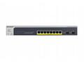 Netgear 10PT GE POE+ SMART SWITCH 75W