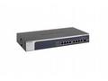 NETGEAR XS508M - Přepínač - neřízený - 7 x 10 Giga