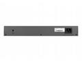 NETGEAR XS508M - Přepínač - neřízený - 7 x 10 Giga