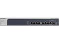 NETGEAR XS508M - Přepínač - neřízený - 7 x 10 Giga