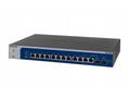NETGEAR Plus XS512EM - Přepínač - inteligentní - 1