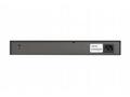 NETGEAR Plus XS512EM - Přepínač - inteligentní - 1